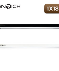 โคมไฟ ENRICH LINEAR T8 แขวนสลิง 1x18w