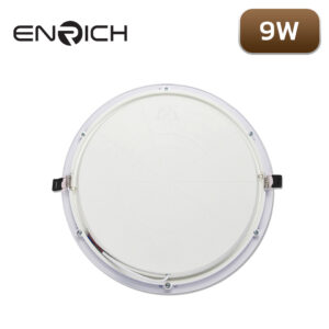 ดาวน์ไลท์ LED 9W RICH UNI4