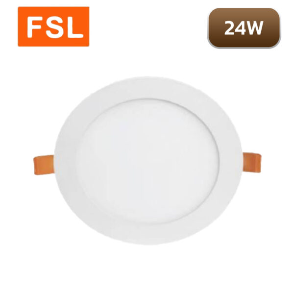 ดาวน์ไลท์ LED FSL 24W 12 นิ้ว1