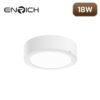 ดาวน์ไลท์-LED-หน้ากลม-ENRICH-EASY-O-สีขาว-18W