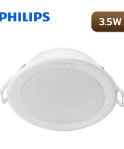 ดาวไลท์ LED 3.5W PHILIPS Meson