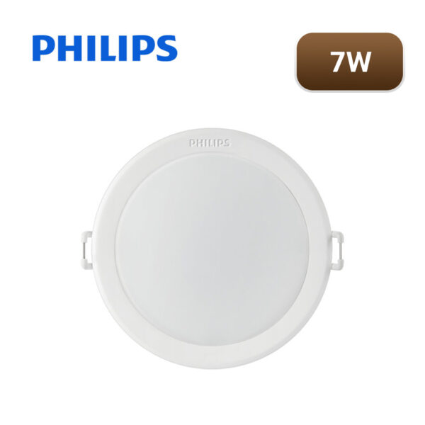 ดาวไลท์ LED 7W PHILIPS Meson2