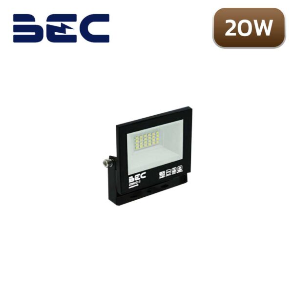 สปอร์ตไลท์-LED-BEC-ZONIC-II-20W