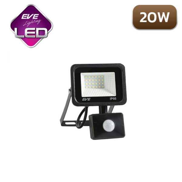 สปอร์ตไลท์ LED EVE BETTER SENSOR 20W