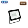 สปอร์ตไลท์ LED L&E LUMAX 30W