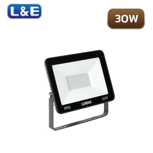 สปอร์ตไลท์ LED L&E LUMAX 30W