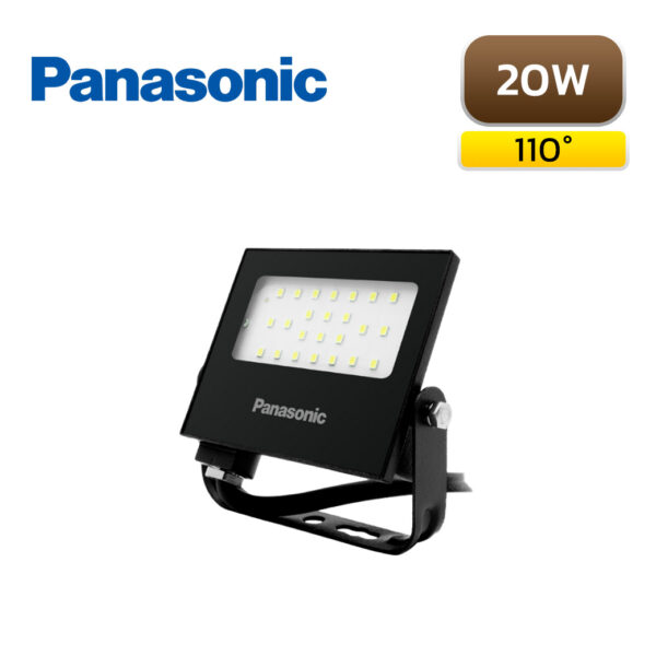 สปอร์ตไลท์ LED PANASONIC MINI 2G 20W