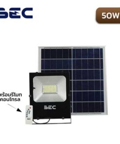 สปอร์ตไลท์โซล่าเซลล์-LED-BEC-CHEETAH-50W