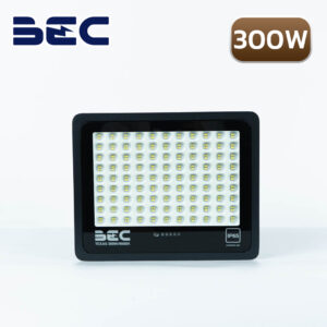 สปอร์ตไลท์โซล่าเซลล์ LED BEC TEXAS 300W