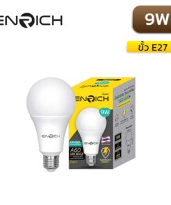 หลอดไฟ-LED-ENRICH-ECO-LIFE-COOL-9W