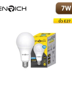 หลอดไฟ-LED-ENRICH-ECO-LIFE-LIGHT-7W