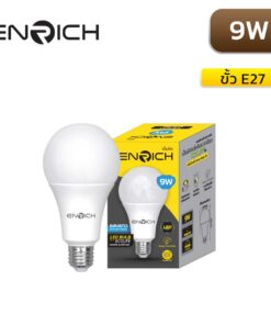 หลอดไฟ-LED-ENRICH-ECO-LIFE-LIGHT-9W