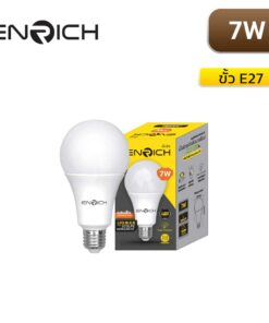 หลอดไฟ-LED-ENRICH-ECO-LIFE-WRAM-7W