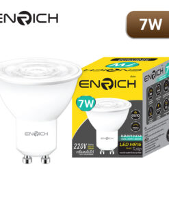 หลอดไฟ LED MR16 ENRICH TULIP 7W-1