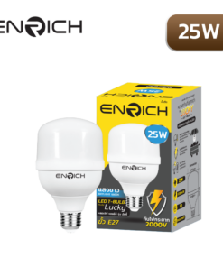 หลอดไฟ-LED-T-BULB-ENRICH-LUCKY-25W-DL