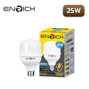 หลอดไฟ-LED-T-BULB-ENRICH-LUCKY-25W-DL