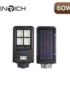 โคมถนนโซล่าเซลล์-60W-RICHLED-JD-9960-(พร้อมรีโมท)-2