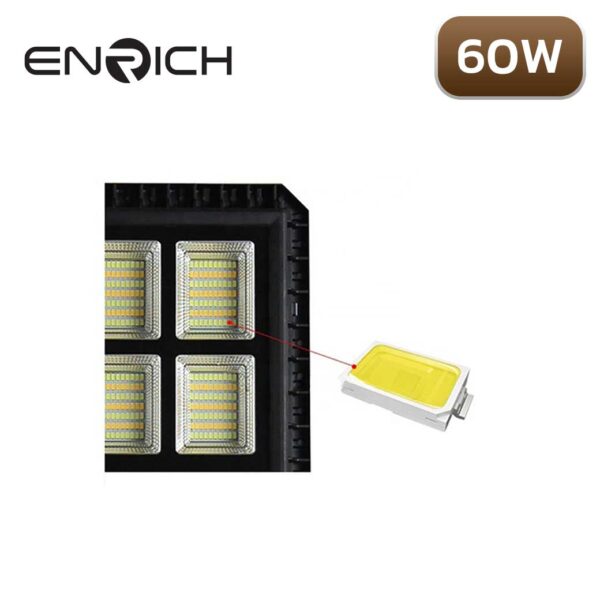 โคมถนนโซล่าเซลล์-60W-RICHLED-JD-9960-(พร้อมรีโมท)-3