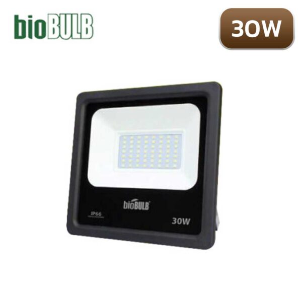 โคมสปอร์ตไลท์-LED-BIOBULB-Fighter-30W