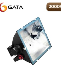 โคมสปอร์ตไลท์เมทัลฮาไลด์ 2000W GATA CROSS CR2000