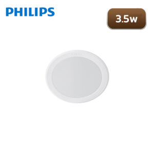 โคมไฟดาวน์ไลท์ LED 3 นิ้ว 3.5w Philips Meson 080