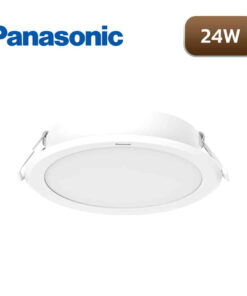 โคมไฟดาวน์ไลท์ฝังฝ้า LED 24W PANASONIC DN-2