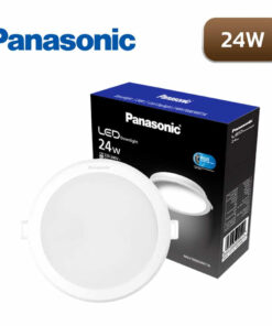 โคมไฟดาวน์ไลท์ฝังฝ้า LED 24W PANASONIC DN-2G