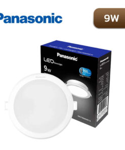 โคมไฟดาวน์ไลท์ฝังฝ้า LED 9W PANASONIC DN-2G1