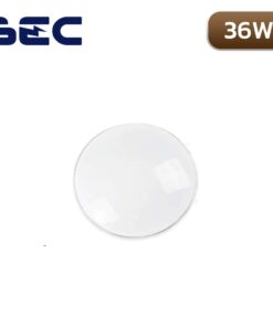 โคมไฟติดเพดาน LED 36W BEC VENUS-O (พร้อมรีโมทคอนโทรล)