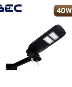 โคมไฟถนน BEC LED SOLAR รุ่น LION 40W