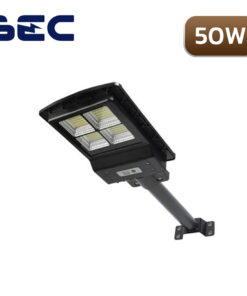 โคมไฟถนน BEC LED SOLAR รุ่น MADRID DAYLIGHT 50W-2