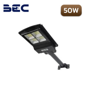 โคมไฟถนน BEC LED SOLAR รุ่น MADRID DAYLIGHT 50W-2