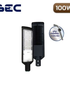 โคมไฟถนน LED 100W BEC HAVANA