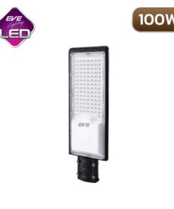 โคมไฟถนน LED 100W EVE Street Lighting WIDE