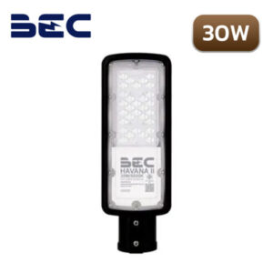 โคมไฟถนน LED 30W BEC HAVANA II-1