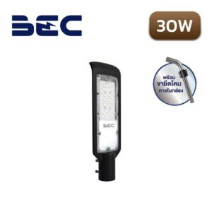 โคมไฟถนน-LED-BEC-HAVANA-30W