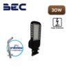 โคมไฟถนน-LED-BEC-รุ่น-VISTRA-30W