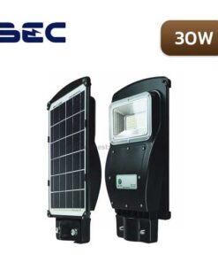 โคมไฟถนน-โซล่าเซลล์-BEC-VIENNA-30W