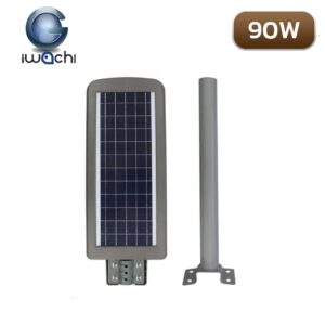 โคมไฟถนนพลังงานแสงอาทิตย์-90W-IWACHI-(มีSensor)2