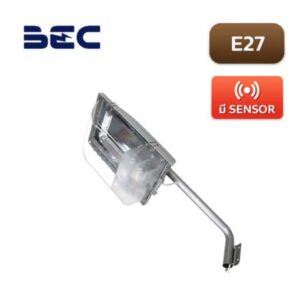 โคมไฟถนนหลังเต่า-BEC-RIGEL-Sensor-ขั้ว-E27