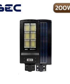 โคมไฟถนนโซล่าเซลล์-LED-200W-BEC-BERLIN