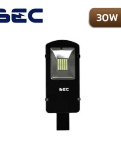 โคมไฟถนนโซล่าเซลล์-LED-BEC-Paso-30w-1
