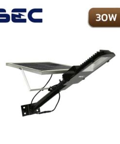 โคมไฟถนนโซล่าเซลล์-LED-BEC-Paso-30w