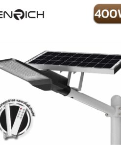 โคมไฟถนนโซล่าเซลล์-LED-ENRICH-MAXNUM-400W-1