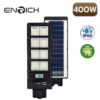 โคมไฟถนนโซล่าเซลล์-LED-ENRICH-Sunlight-All-in-one-400W