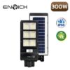 โคมไฟถนนโซล่าเซลล์-LED-ENRICHLED-Sunlight-All-in-one-300w