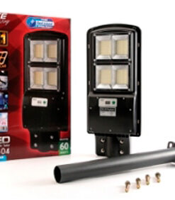 โคมไฟถนนโซล่าเซลล์ LED EVE SSL-04 30W-2