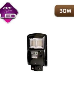 โคมไฟถนนโซล่าเซลล์-LED-EVE-SSL-04-30W