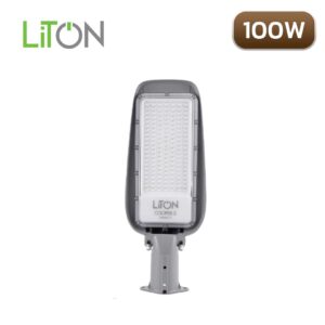 โคมไฟถนนโซล่าเซลล์-LED-SMD-100W-LITON-COOPER-S