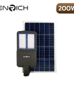 โคมไฟถนนโซล่าเซลล์-RICHLED-PRO-II-200W